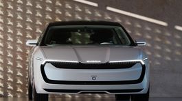 Škoda Vision O - 2025