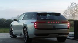 Škoda Vision O - 2025