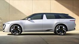 Škoda Vision O - 2025