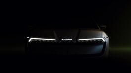 Škoda Vision O - 2025