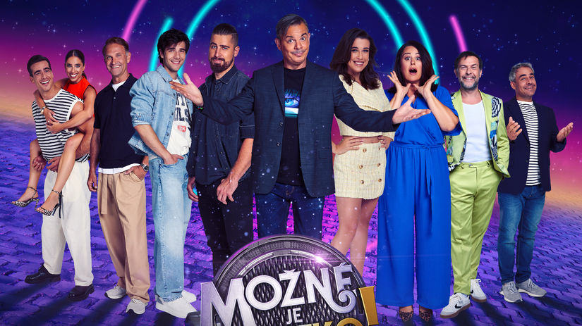 Šou Možné je všetko!