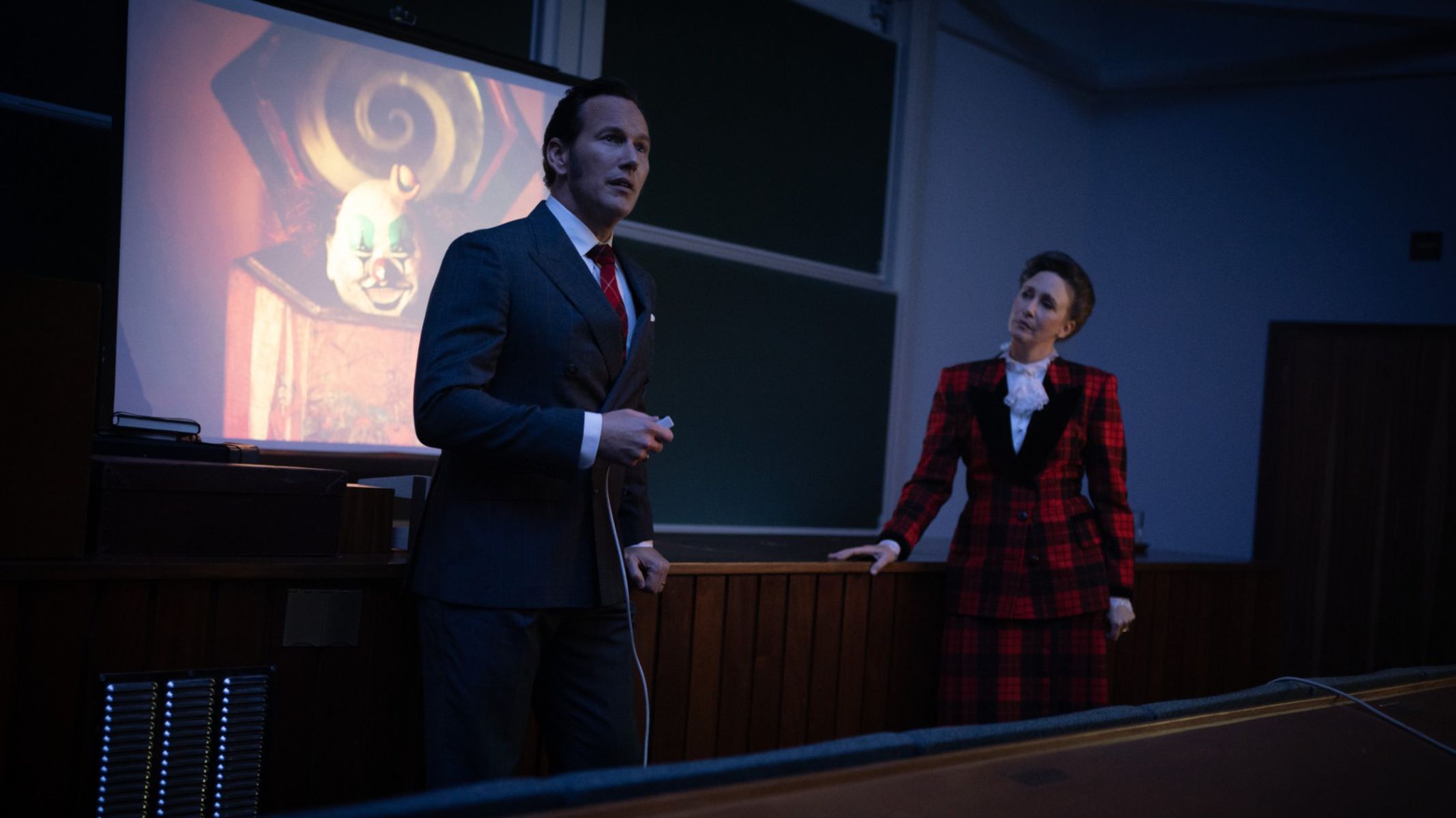 V zajatí démonov 4: Posledné pomazanie