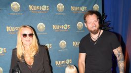 Vendula Pizingerová, jej manžel Josef Pizinger...