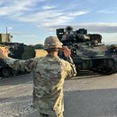 Bojové vozidlo M2A3 Bradley