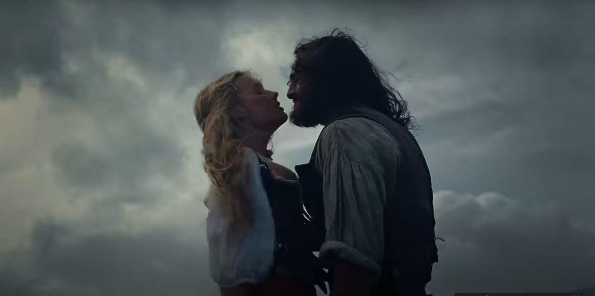 Film sa nezdráha ukázať vášeň v jej...