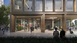 Pri výstavbe Bottova Residence a centrály ZSE v...