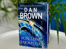 Dan Brown a jeho Posledné tajomstvo. Je to...