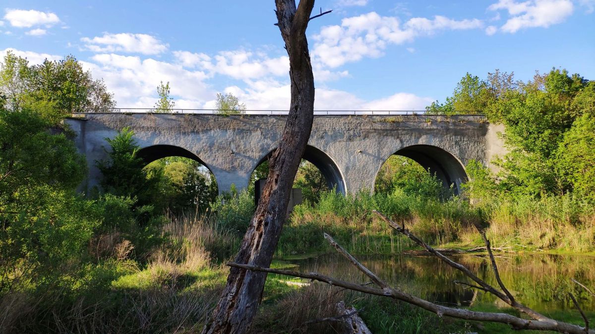 Kvôli úpravám mosta, o ktorých sa nevedelo,...