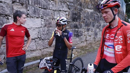 Egan Bernal