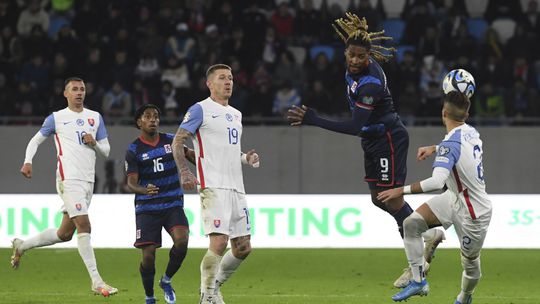 Kucka mal chuť mu jednu napáliť. Gerson Slovákov nepotrápi, nevydarená posila belasých si pohnevala ľudí aj ministra