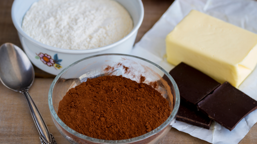 horka cokolada cholesterol