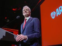 Jonas Gahr Störe, Strana práce, Nórsko