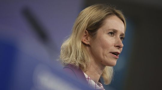 Kallasová: USA chtějí rozdělit Evropu a nemají rádi Evropskou unii