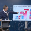 Ladislav Kamenický predstavuje konsolidačný balíček