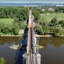 michal feik devínska nova vec - marchegg vlak