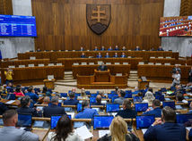 NRSR Parlament Schôdza