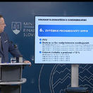 platy, konsolidácia, dane