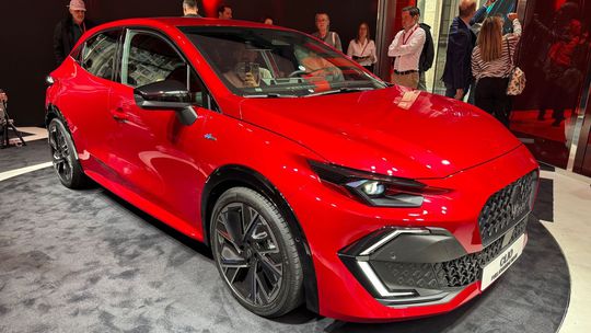Renault Clio - Munich 2025