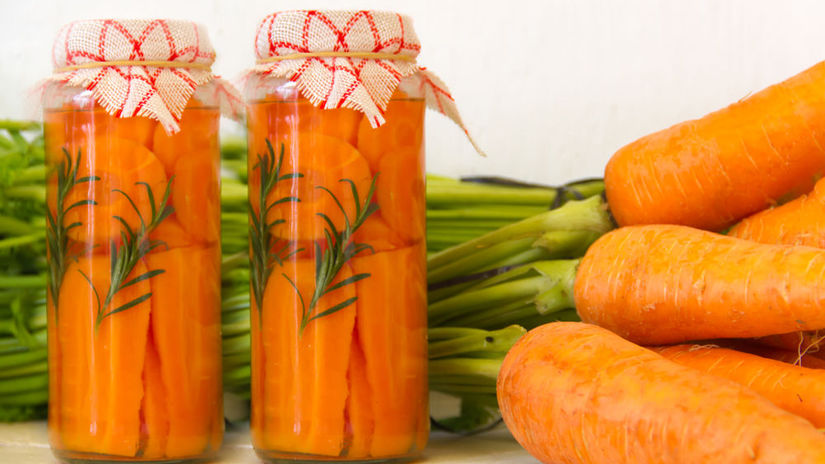 mrkva, zaváranie, zaváranina, 1114141514