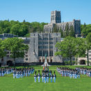Vojenská akadémia West Point v USA