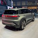 VW ID.Cross Concept - 2025
