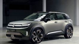 VW ID.Crozz Concept - 2025