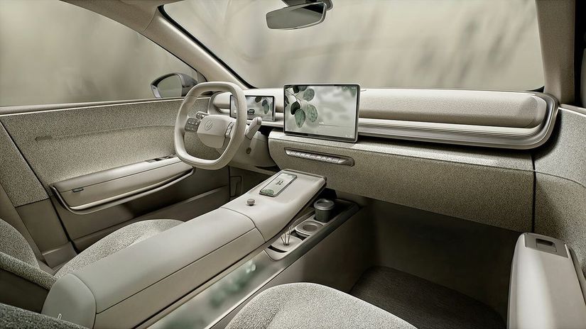 Interiér stavil na svetlé farby a...