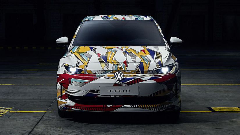 Prvým modelom s novým označením bude Volkswagen...