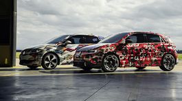 VW ID. Polo a ID. Polo GTI - kamufláž 2025