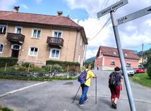 Zámocké námestie, Kremnica