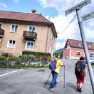 Zámocké námestie, Kremnica