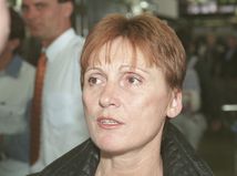 Československá olympijská medailistka...