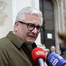 Belgický princ Laurent.