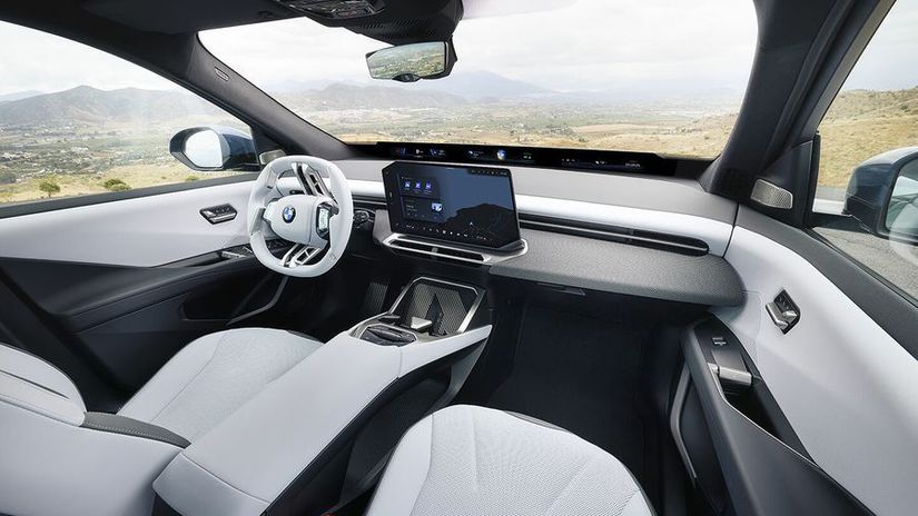 Interiér má úplne nové usporiadanie s...