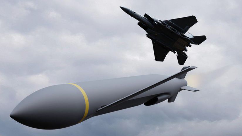 coaspire raketa ERAM,