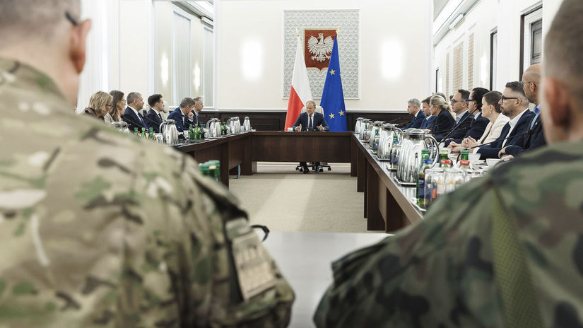 Donald Tusk / Poland /