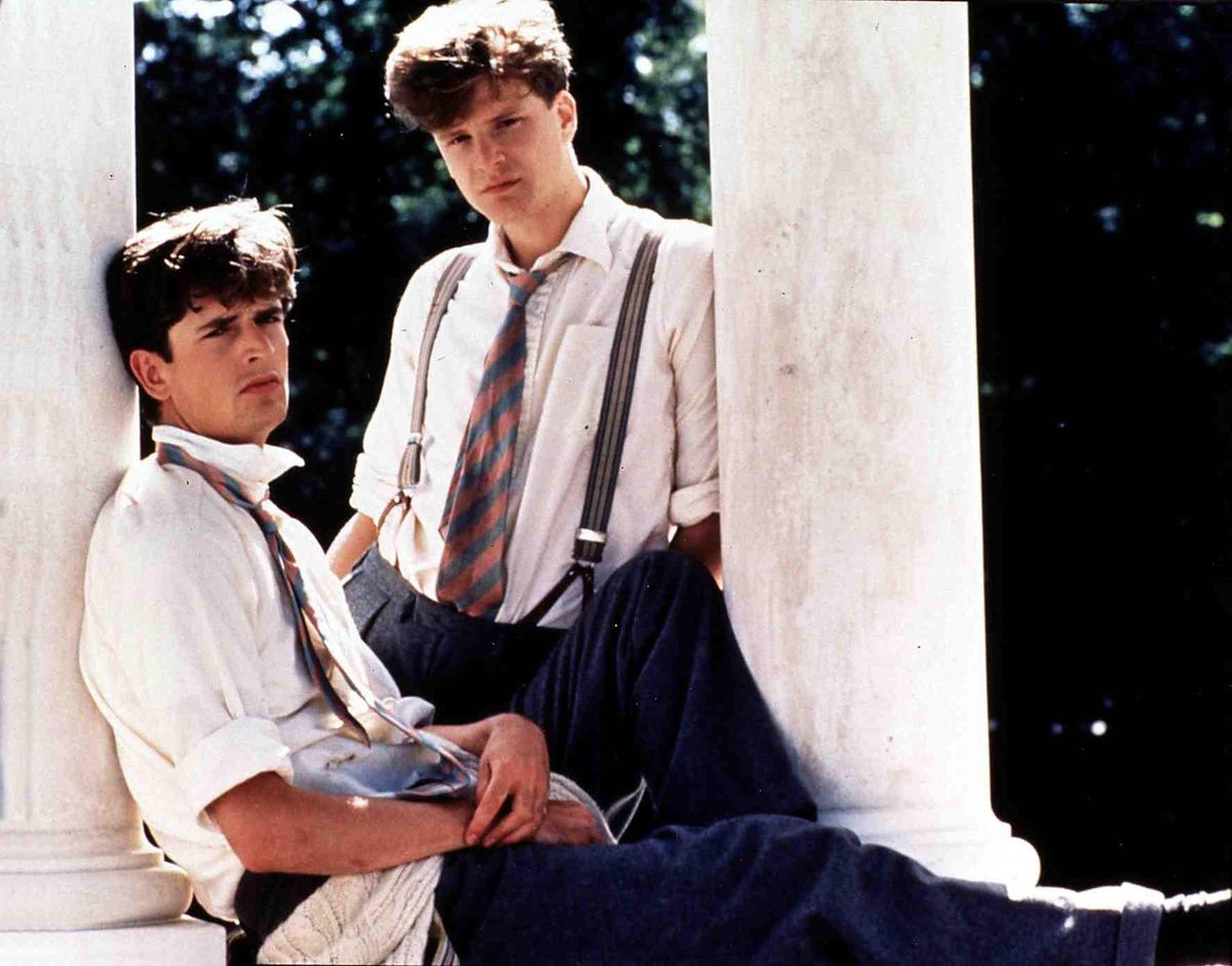 Ďalšia krajina, Rupert Everett, Colin Firth, 1984