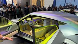 Hyundai Ioniq Three Concept - 2025