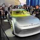 Hyundai Ioniq Three Concept - 2025