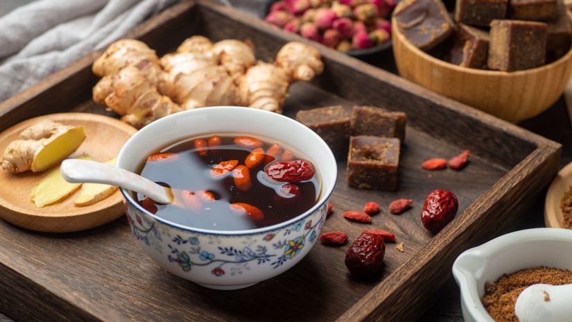 Elixír zdravia nielen v zimných mesiacoch: čaj...