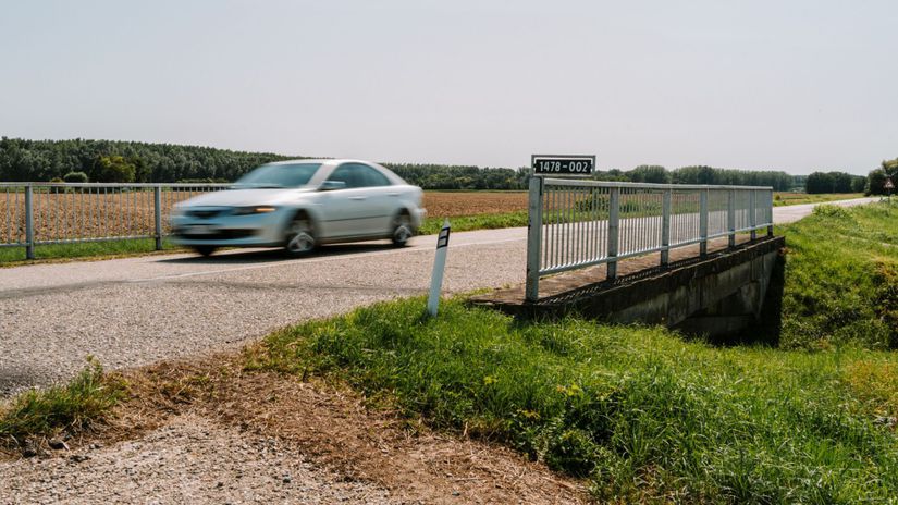 V Kolárove začínajú s rekonštrukciou 55-ročného mosta nad Asódskym kanálom - Doprava - Auto - Pravda
