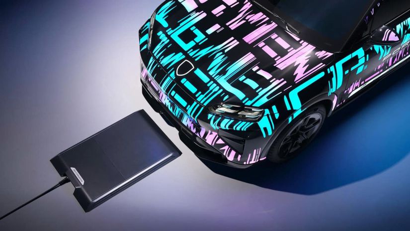 Pri indukčnom nabíjaní bude stačiť zaparkovať...