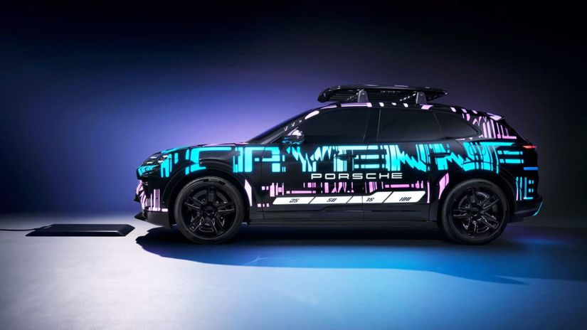 Pri indukčnom nabíjaní bude stačiť zaparkovať...