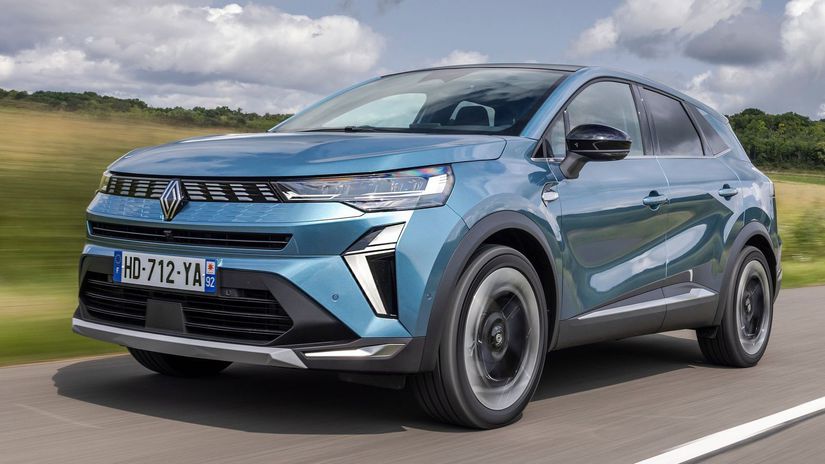 Hviezda Sandera padá, Clio stúpa. Toto je 50 najpredávanejších áut v Európe - Magazín - Auto - Pravda