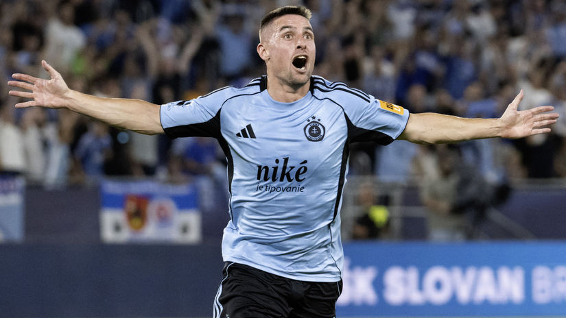 SR Kazachstan Futbal LM 3. Predkolo Zápas...