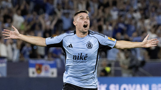 SR Kazachstan Futbal LM 3. Predkolo Zápas...