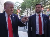 Trump / Vance /