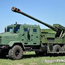 Ukrajinská húfnica BOHDANA