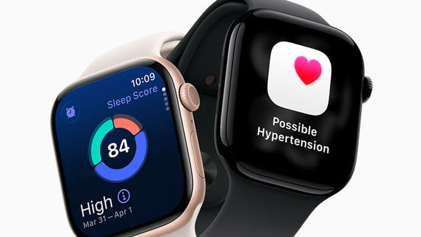 Apple Watch, Series 11, inteligentné hodinky,...