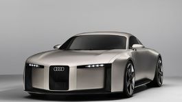Audi C Concept - 2025